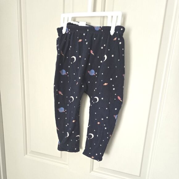 2/$15 GAP 2 Sided Leggings 18-24 M - Picture 1 of 5